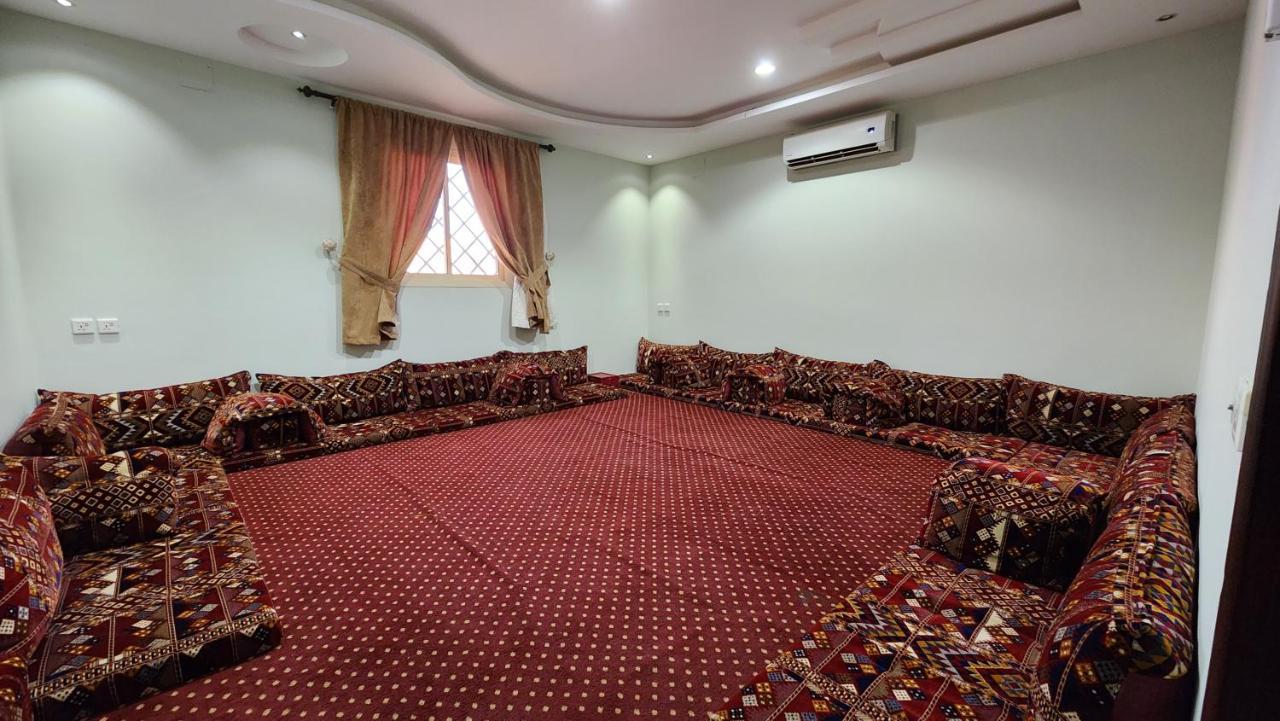 Mzraa Altiben Hotel Buraidah Buitenkant foto